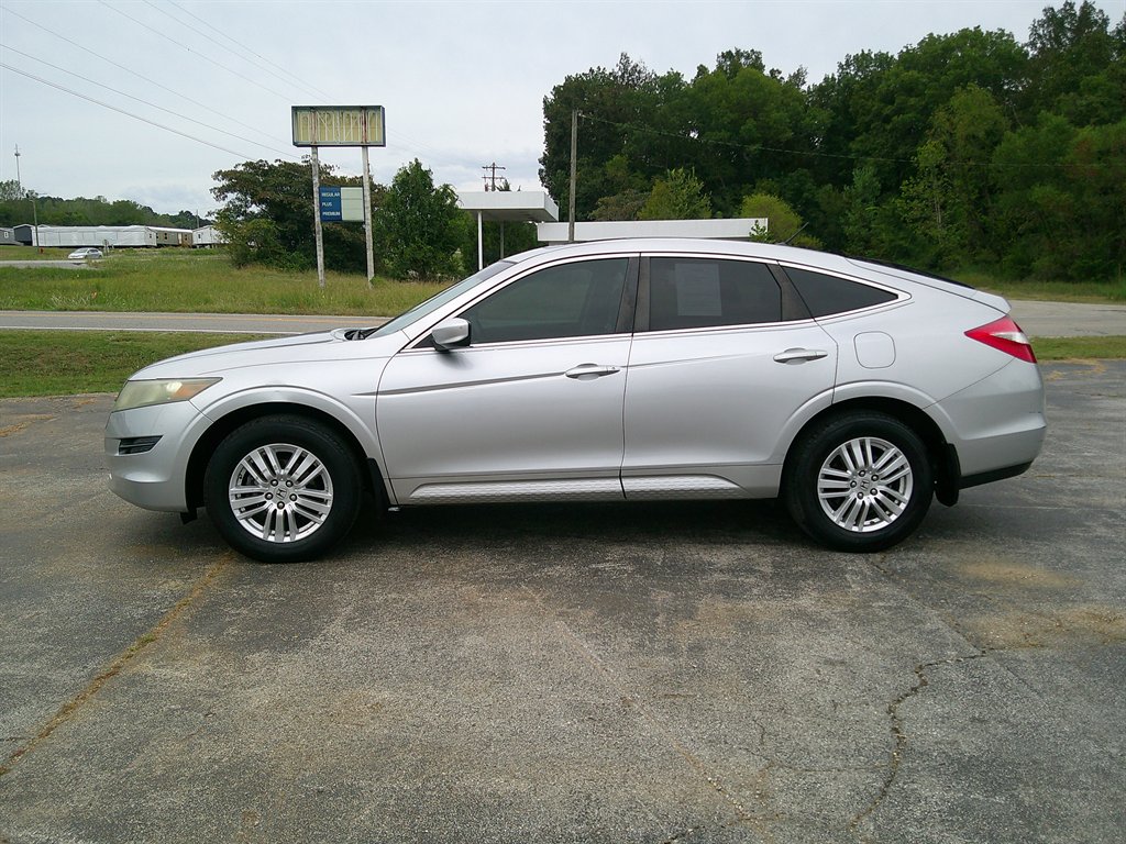 2012 Honda Crosstour EX