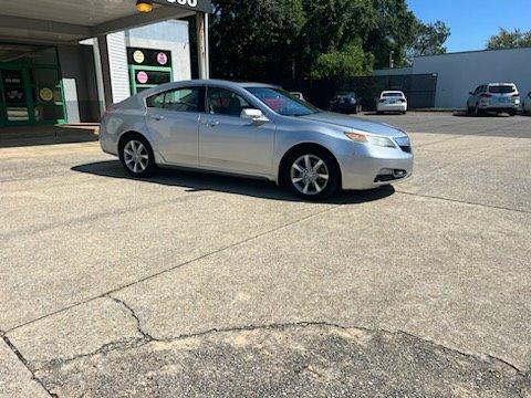 2012 Acura TL Technology Package photo 2