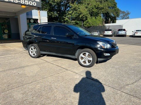 2008 Lexus RX 350 photo 2