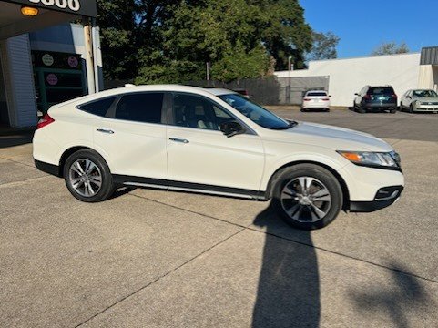 2013 Honda Crosstour EX-L V6 photo 2