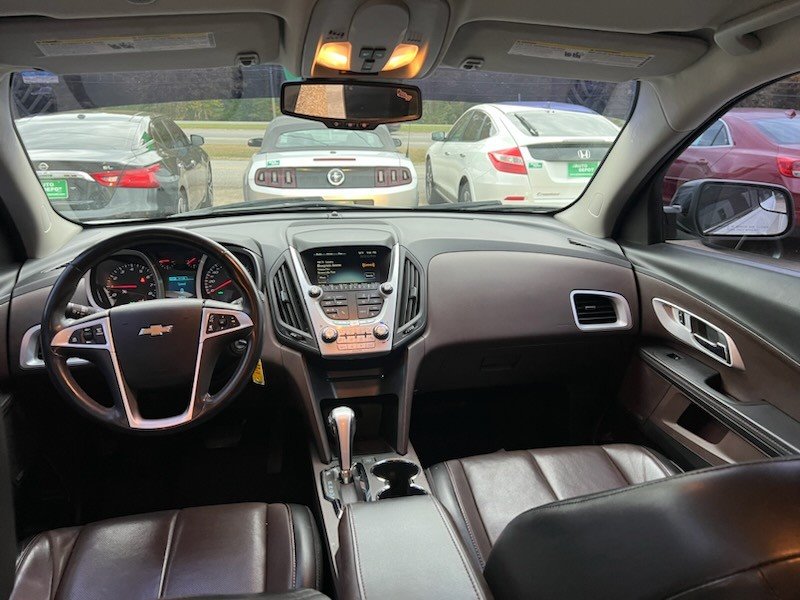 2014 Chevrolet Equinox 2LT photo 4