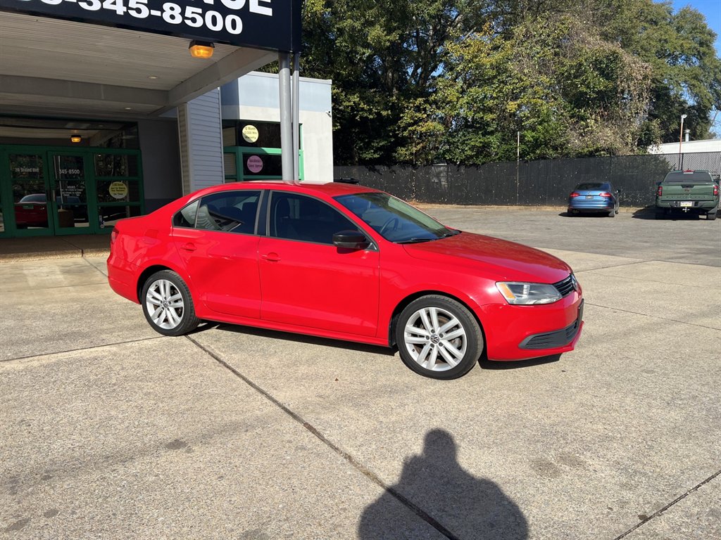 Image of 2013 Volkswagen Jetta Base