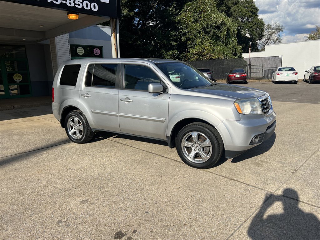 Image of 2014 Honda Pilot EX-L