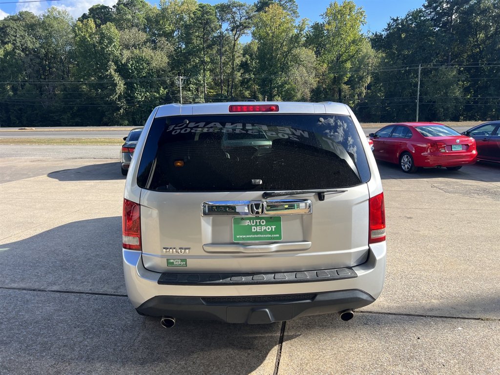 Image of 2014 Honda Pilot EX-L