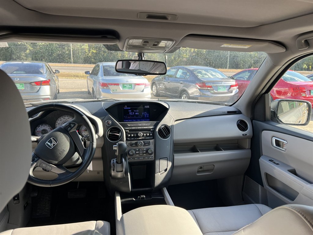 Image of 2014 Honda Pilot EX-L