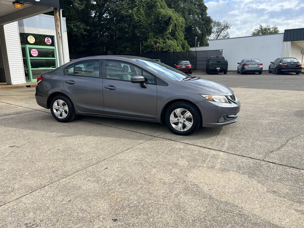 Image of 2015 Honda Civic LX