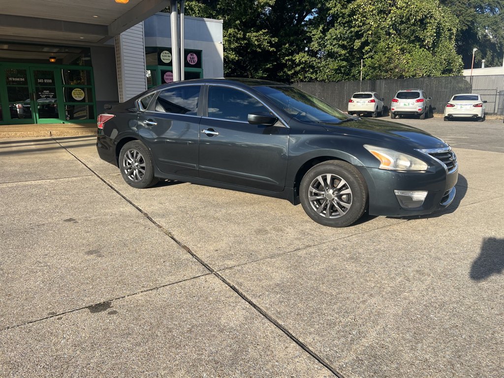 Image of 2015 Nissan Altima S