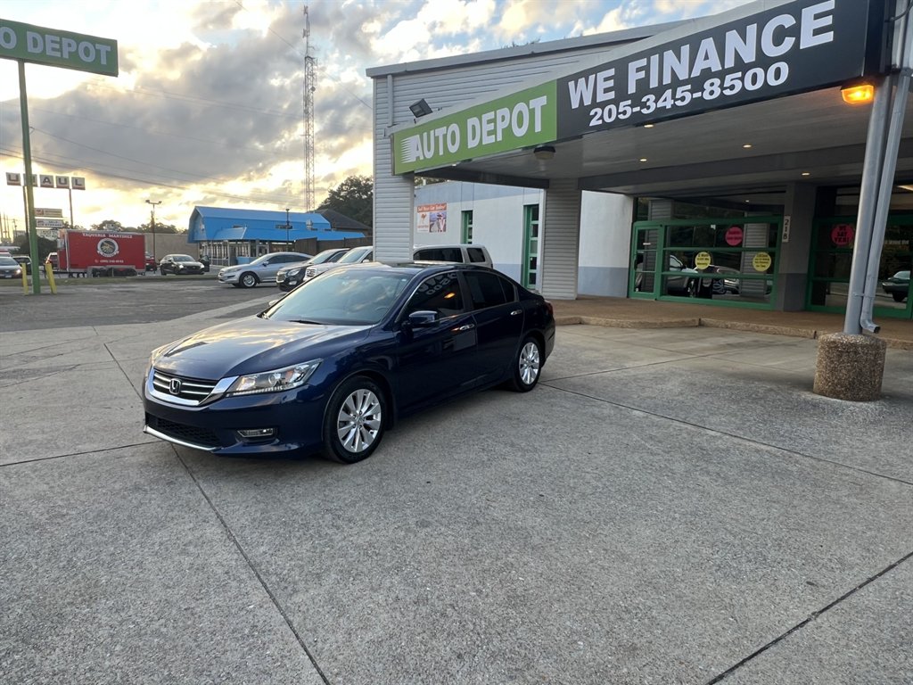 2013 Honda Accord EX-L's photo