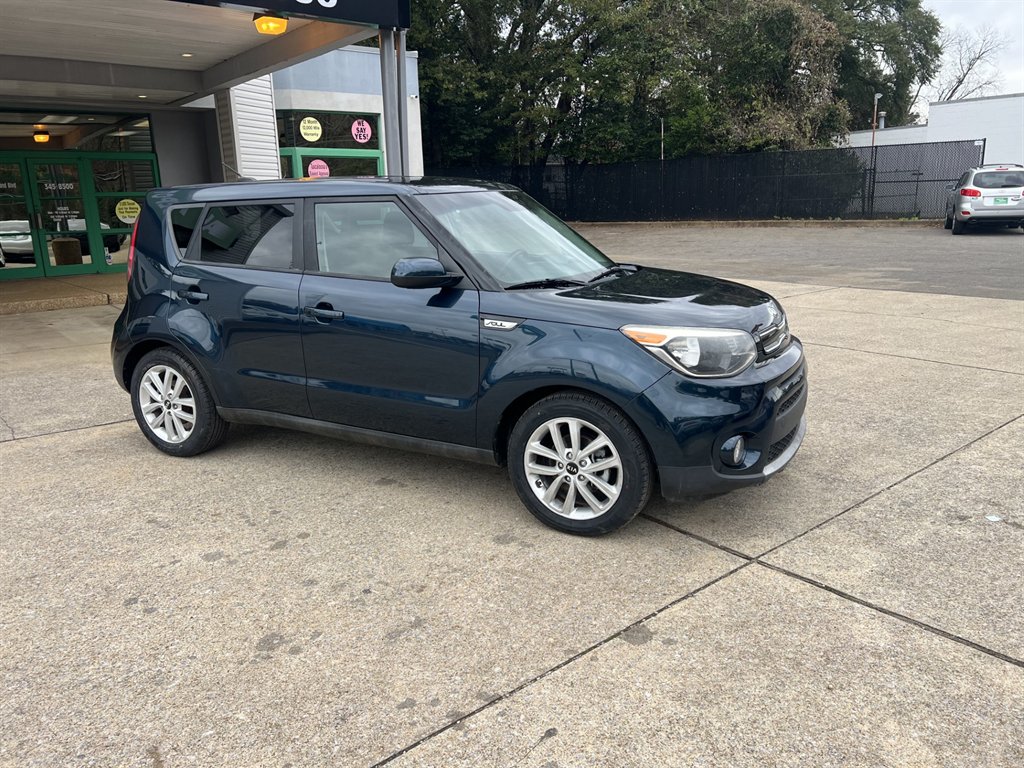 Image of 2017 Kia Soul +