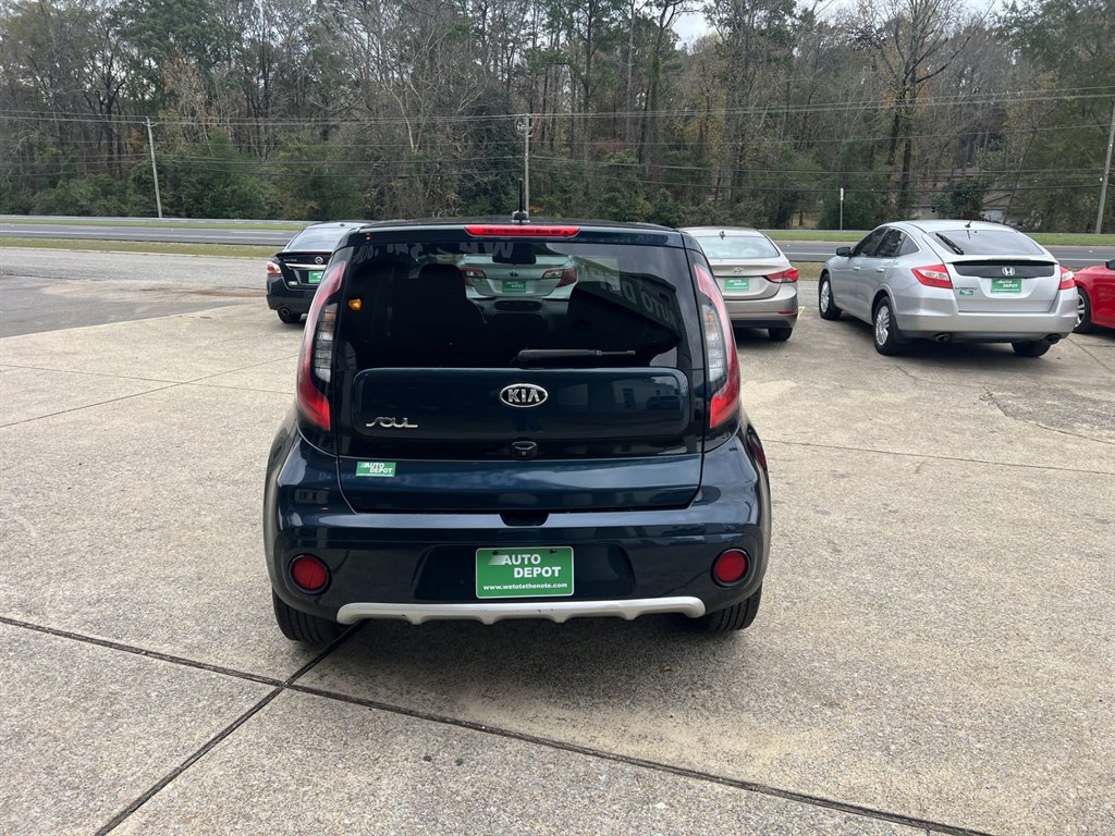 Image of 2017 Kia Soul +