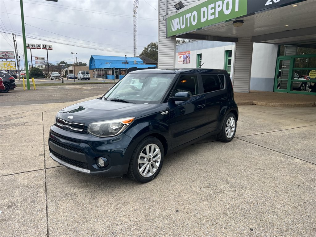 2017 Kia Soul +'s photo