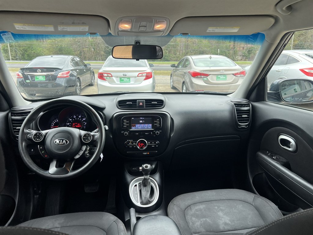 Image of 2017 Kia Soul +