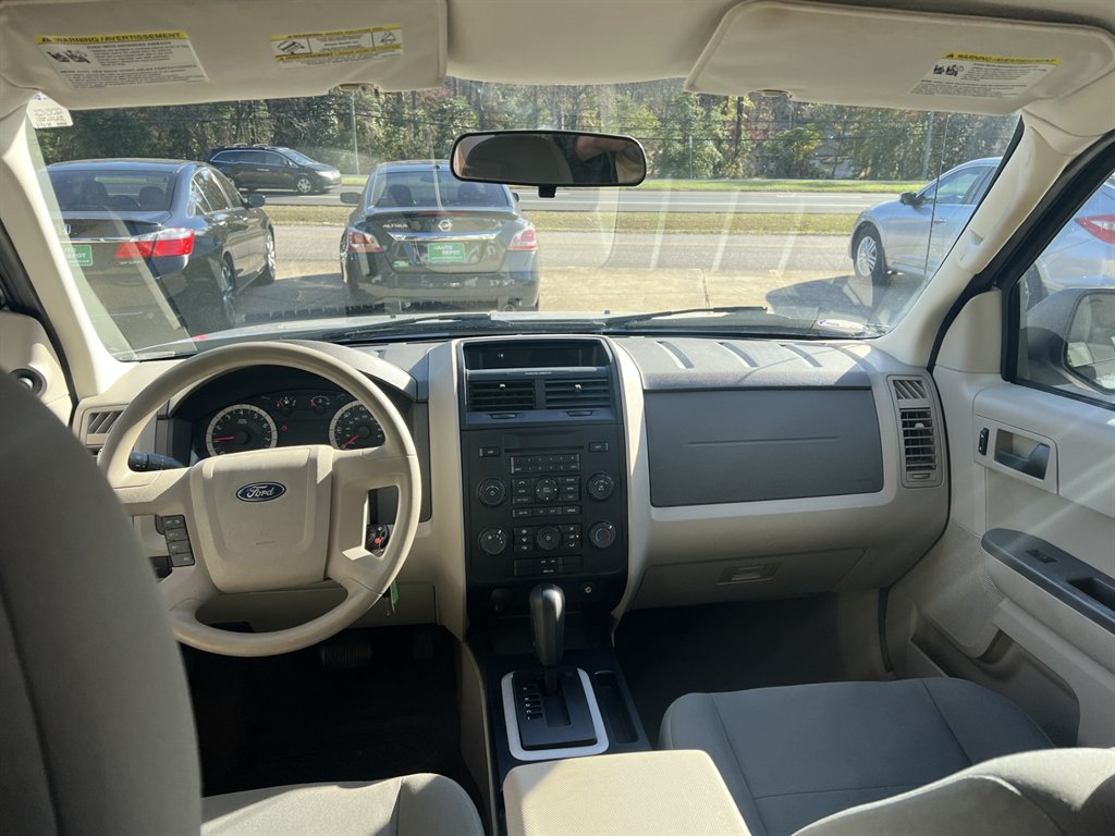 Image of 2011 Ford Escape XLS