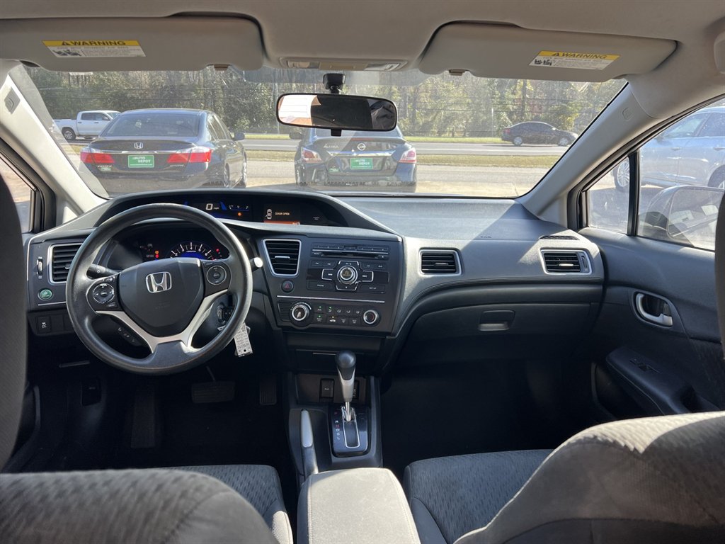 Image of 2014 Honda Civic LX