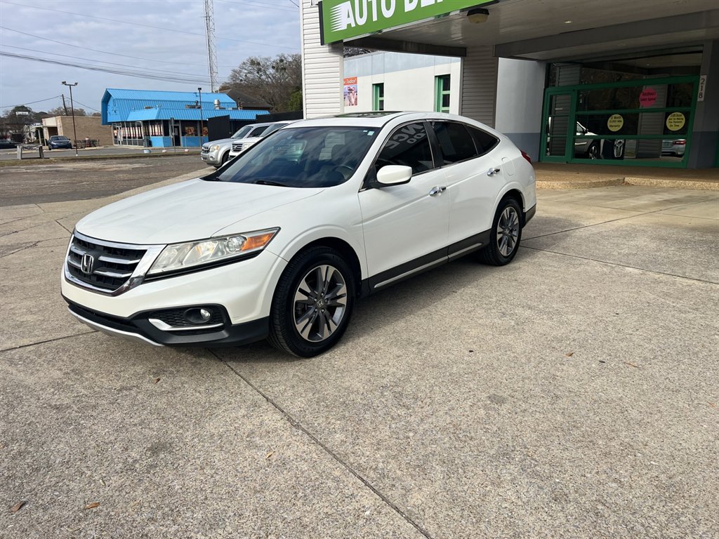 2013 Honda Crosstour EX-L V6's photo