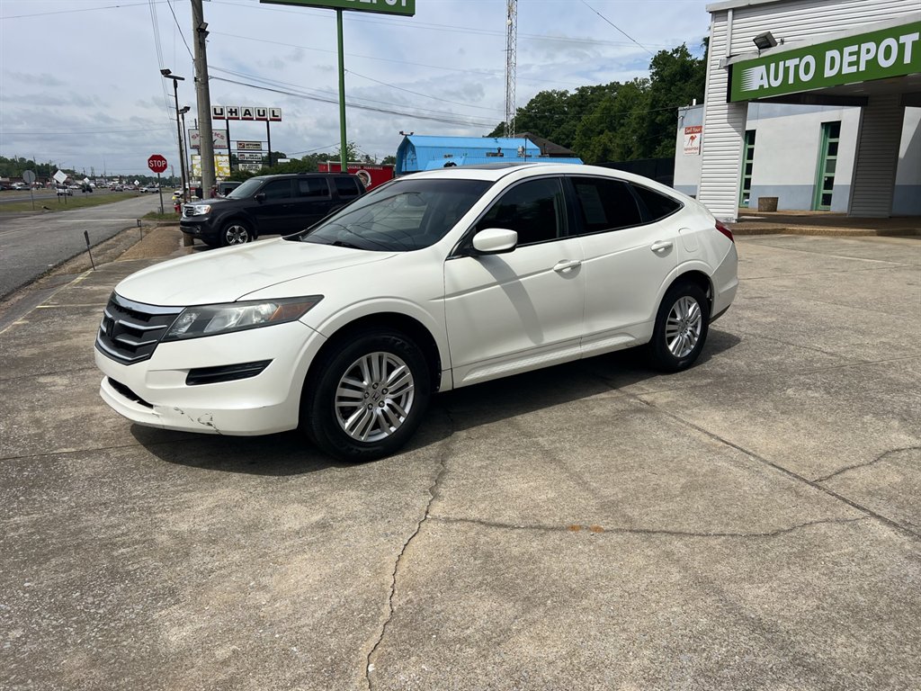 2012 Honda Crosstour EX-L 2WD w/Navi's photo