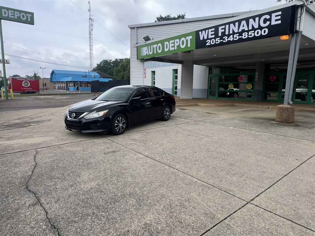 2016 Nissan Altima 2.5 S's photo