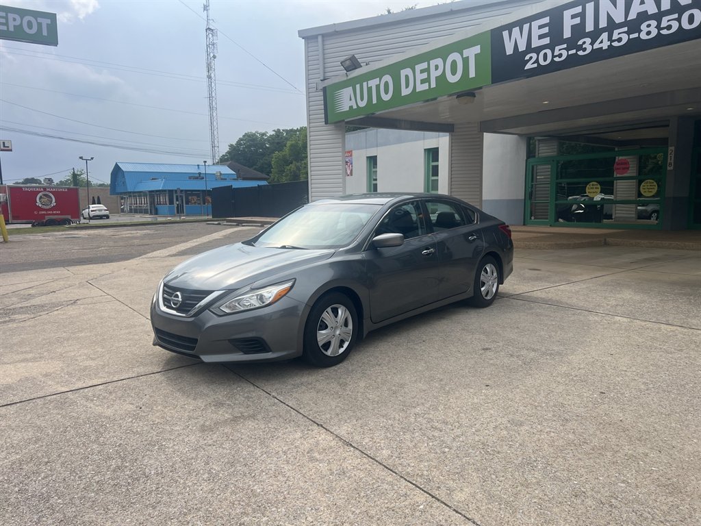 2018 Nissan Altima 2.5 S's photo