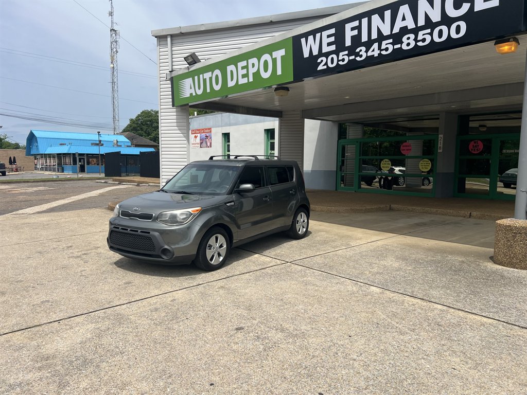 2016 Kia Soul 1.6L Base 5-Door's photo