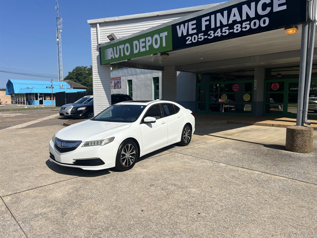 2015 Acura TLX 2.4 AUTO's photo